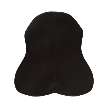 Gel-Sitzbezug In Acavallo 10 mm Dressur Schwarz