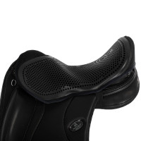 Sitzbezug Stoßdämpfer Acavallo Gel Out 10 mm - Dressur Schwarz Sitzbezug Stoßdämpfer Acavallo Gel Out 10 mm - Dressur Schwarz
