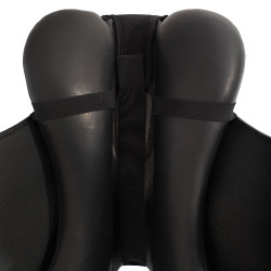 Sitzbezug Stoßdämpfer Acavallo Gel Out 10 mm - Dressur Sitzbezug Stoßdämpfer Acavallo Gel Out 10 mm - Dressur