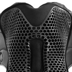 Gel-Sitzbezug stoßdämpfend Acavallo Ortho Pubis - Dressur Gel-Sitzbezug stoßdämpfend Acavallo Ortho Pubis - Dressur