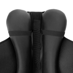 Gel-Sitzbezug stoßdämpfend Acavallo Ortho Pubis - Dressur Gel-Sitzbezug stoßdämpfend Acavallo Ortho Pubis - Dressur