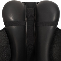 Acavallo Gel In Ortho Coccyx 20 mm Dressur-Sitzbezug Acavallo Gel In Ortho Coccyx 20 mm Dressur-Sitzbezug