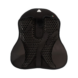 Acavallo Gel In Ortho Coccyx 20 mm Dressur-Sitzbezug Acavallo Gel In Ortho Coccyx 20 mm Dressur-Sitzbezug