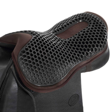 Sattelsitzbezug Stoßdämpfer Acavallo Jump Gel Out Ortho-Coccyx 20 mm Sattelsitzbezug Stoßdämpfer Acavallo Jump Gel Out Ortho-Coccyx 20 mm