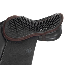 Sattelsitzbezug Stoßdämpfer Acavallo Jump Gel Out Ortho-Coccyx 20 mm Sattelsitzbezug Stoßdämpfer Acavallo Jump Gel Out Ortho-Coccyx 20 mm