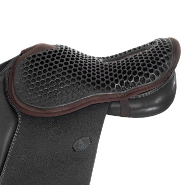Sattelsitzbezug Stoßdämpfer Acavallo Jump Gel Out Ortho-Coccyx 20 mm Sattelsitzbezug Stoßdämpfer Acavallo Jump Gel Out Ortho-Coccyx 20 mm