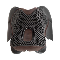 Sattelsitzbezug Stoßdämpfer Acavallo Jump Gel Out Ortho-Coccyx 20 mm Sattelsitzbezug Stoßdämpfer Acavallo Jump Gel Out Ortho-Coccyx 20 mm