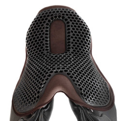 Sattelsitzbezug Stoßdämpfer Acavallo Jump Gel Out Ortho-Coccyx 20 mm Sattelsitzbezug Stoßdämpfer Acavallo Jump Gel Out Ortho-Coccyx 20 mm