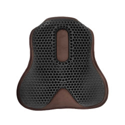 Sattelsitzbezug Stoßdämpfer Acavallo Jump Gel Out Ortho-Coccyx 20 mm Sattelsitzbezug Stoßdämpfer Acavallo Jump Gel Out Ortho-Coccyx 20 mm
