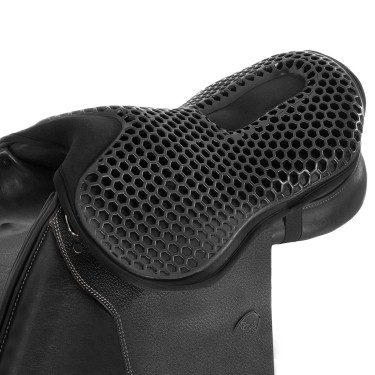 Sattelsitzbezug Stoßdämpfer Acavallo Jump Gel Out Ortho-Coccyx 20 mm
