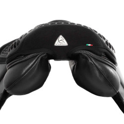 Sattelsitzbezug Stoßdämpfer Acavallo Jump Gel Out Ortho-Coccyx 20 mm Sattelsitzbezug Stoßdämpfer Acavallo Jump Gel Out Ortho-Coccyx 20 mm
