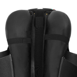 Sattelsitzbezug Stoßdämpfer Acavallo Jump Gel Out Ortho-Coccyx 20 mm Sattelsitzbezug Stoßdämpfer Acavallo Jump Gel Out Ortho-Coccyx 20 mm