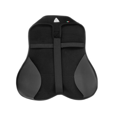 Sattelsitzbezug Stoßdämpfer Acavallo Jump Gel Out Ortho-Coccyx 20 mm Sattelsitzbezug Stoßdämpfer Acavallo Jump Gel Out Ortho-Coccyx 20 mm