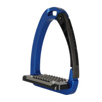 Steigbügel Acavallo Arena AluPro Blau