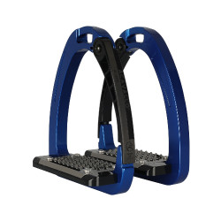 Steigbügel Acavallo Arena AluPro Blau Steigbügel Acavallo Arena AluPro Blau