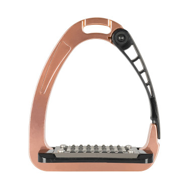 Steigbügel Acavallo Arena AluPro Roségold Steigbügel Acavallo Arena AluPro Roségold