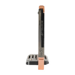 Steigbügel Acavallo Arena AluPro Roségold Steigbügel Acavallo Arena AluPro Roségold