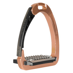 Steigbügel Acavallo Arena AluPro Roségold Steigbügel Acavallo Arena AluPro Roségold