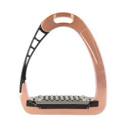 Steigbügel Acavallo Arena AluPro Roségold Steigbügel Acavallo Arena AluPro Roségold