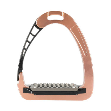 Steigbügel Acavallo Arena AluPro Roségold Steigbügel Acavallo Arena AluPro Roségold
