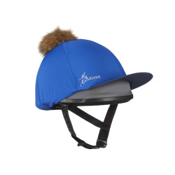 Toque My LeMieux für Helm Benetton / marineblau Toque My LeMieux für Helm Benetton / marineblau