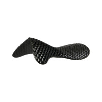 Acavallo Respira Air Release Gel-Sattelkissen Schwarz Acavallo Respira Air Release Gel-Sattelkissen Schwarz