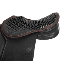 Sattelsitzkissen Acavallo Ortho Pubis - Jump Braun