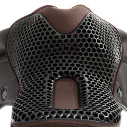 Sitzbezug Stoßdämpfer Acavallo Ortho Coccyx - Dressur Sitzbezug Stoßdämpfer Acavallo Ortho Coccyx - Dressur