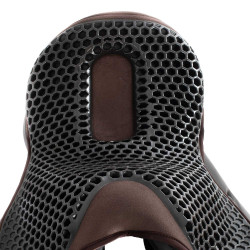 Sitzbezug Stoßdämpfer Acavallo Ortho Coccyx - Dressur Sitzbezug Stoßdämpfer Acavallo Ortho Coccyx - Dressur