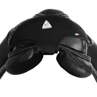 Sitzbezug Stoßdämpfer Acavallo Ortho Coccyx - Dressur Sitzbezug Stoßdämpfer Acavallo Ortho Coccyx - Dressur