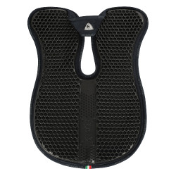 Acavallo stoßdämpfende Satteldecke mit Memory-Schaum Acavallo stoßdämpfende Satteldecke mit Memory-Schaum
