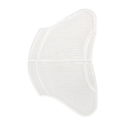 Amortisseur réhausseur Acavallo Transparent