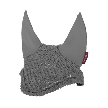 Fliegenhaube LeMieux Signature Grau Fliegenhaube LeMieux Signature Grau