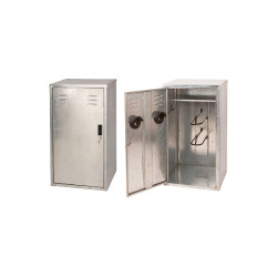 Bausatz Sattelschrank für 2 Sättel Bausatz Sattelschrank für 2 Sättel