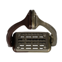 Steigbügel Acavallo Opera Gruppe 1 Braun