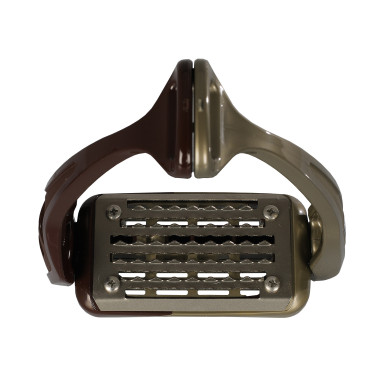 Steigbügel Acavallo Opera Gruppe 1 Braun