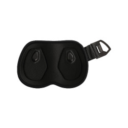 Streichkappen Acavallo Opera Braun