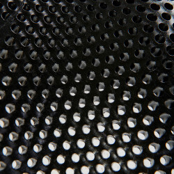 Stoßdämpfer Acavallo Just Gel Lammfell Schwarz