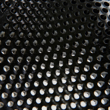 Stoßdämpfer Acavallo Just Gel Lammfell Schwarz