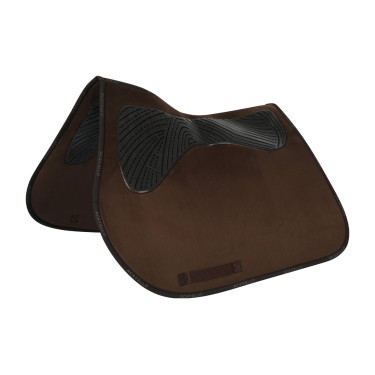 Satteldecke Acavallo GP/Jump Twin Sided Braun