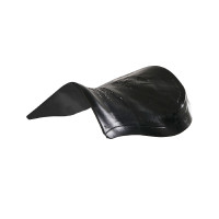 Acavallo hinteres Gel-Pad zur Sattelanpassung Schwarz