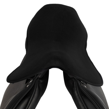 Gel-Sitzbezug Acavallo 10 mm - Jump Schwarz