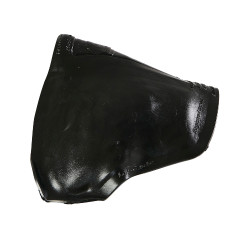 Stoßdämpfer und Vorderer Acavallo Gel Riser Schwarz Stoßdämpfer und Vorderer Acavallo Gel Riser Schwarz