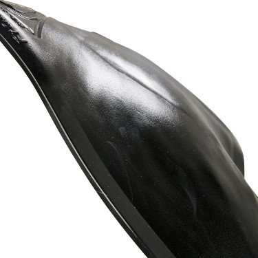 Stoßdämpfer und Vorderer Acavallo Gel Riser Schwarz Stoßdämpfer und Vorderer Acavallo Gel Riser Schwarz