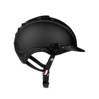 Casco Casco Mistrall 2 Mattschwarz / Dekor Casco