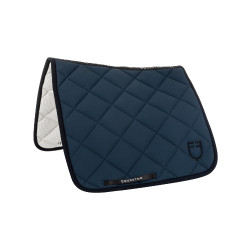 Dressurschabracke aus technischem Gewebe Black Line Edition Equestro