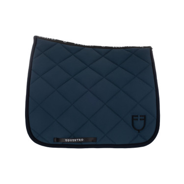 Dressurschabracke aus technischem Gewebe Black Line Edition Equestro Dressurschabracke aus technischem Gewebe Black Line Edition Equestro