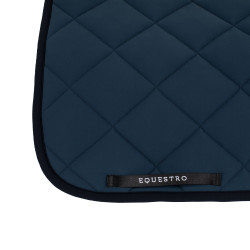 Dressurschabracke aus technischem Gewebe Black Line Edition Equestro Dressurschabracke aus technischem Gewebe Black Line Edition Equestro