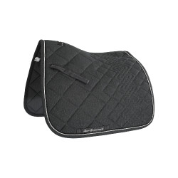 Dressur-Schabracke Diamond Equestro Grau Dressur-Schabracke Diamond Equestro Grau