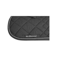 Dressur-Schabracke Diamond Equestro Grau Dressur-Schabracke Diamond Equestro Grau